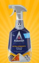 Obrázek k výrobku Astonish Specialist Extra Strength 750 ml - Extra silný odstraňovač ,odmašťovací schopnost 