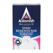 Obrázek k výrobku ASTONISH Stain remover bar Mýdlo na odstranění skvrn 75 g