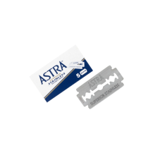 Obrázek k výrobku Astra Superior náhradní žiletky 5 ks