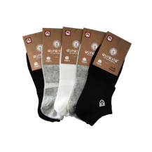 Obrázek k výrobku AURA.VIA pánské kotníkové ponožky barevný mix FDX501