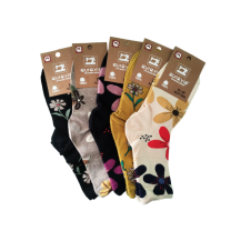 Obrázek k výrobku AURA.VIA dámské ponožky barevný mix NZP7600