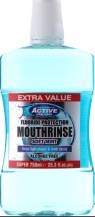 Obrázek k výrobku Beauty Formulas Extra Value Soft Mint Mouthrinse 750 ml