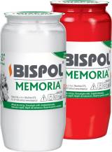 Obrázek k výrobku Bispol hřbitovní svíčka Memoria 2 dny hoření 105g - bílá 
