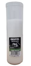 Obrázek k výrobku Bispol hřbitovní svíčka Memoria ,80 hodin hoření ,270g