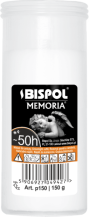 Obrázek k výrobku Bispol Memoria hřbitovní svíčka 50 hodin hoření  150g