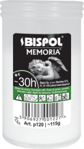 Obrázek k výrobku Bispol Memoria hřbitovní svíčka 30 hodin 105g