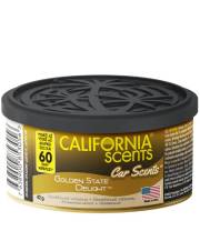 Obrázek k výrobku California Scents Car Scents Golden State Delight 42 g
