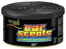 Obrázek k výrobku CALIFORNIA SCENTS car Vůně do auta v plechovce Ice 42 g - Ice