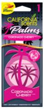 Obrázek k výrobku CALIFORNIA SCENTS  visačka - vůně do auta - Coronado Cherry