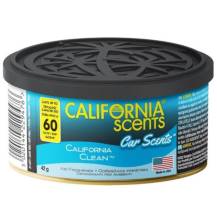 Obrázek k výrobku California Scents vůně do auta v plechové dóze 42g California Clean - Vůně Californie 