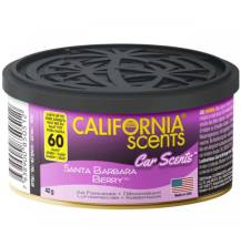 Obrázek k výrobku California Scents vůně do auta v plechové dóze 42g Santa Barbara Berry - lesní plody 