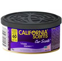 Obrázek k výrobku California Scents vůně do auta v plechové dóze 42g Verry Berry - Burůvka
