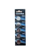 Obrázek k výrobku Camelion CR2016 knoflíkový článek CR 2016 lithiová 75 mAh 3 V 5 ks