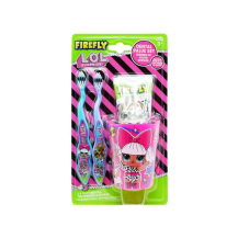 Obrázek k výrobku Firefly sada dětské dentální hygieny L.O.L. Surprise!