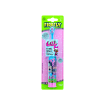Obrázek k výrobku Firefly vibrační dětský zubní kartáček L.O.L. Surprise!