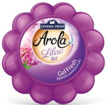 Obrázek k výrobku General Fresh Arola gelový ošvěžovač vzduchu 150 d Lilac  - šeřík /bez