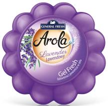 Obrázek k výrobku General Fresh Arola gelový osvěžovač vzduchu 150g Lavender 