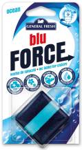 Obrázek k výrobku General Fresh Blu Force tableta do splachovače 50g  - Ocean