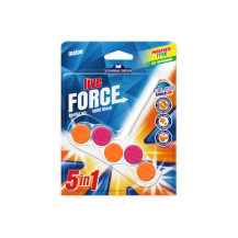 Obrázek k výrobku General Fresh Five Force závěsný WC blok 50g Melon