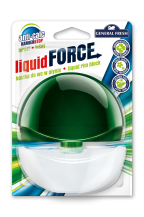 Obrázek k výrobku General Fresh LIQUID CUBE - LIQUID FORCE - 55ML - Forest 