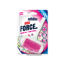 Obrázek k výrobku General Fresh One Force závěsný WC blok 40g Flower
