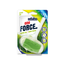 Obrázek k výrobku General Fresh One Force závěsný WC blok 40g Forest