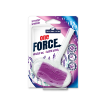 Obrázek k výrobku General Fresh One Force závěsný WC blok 40g Lavender