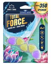 Obrázek k výrobku General Fresh Total Force závěsný WC blok 40g - Lotus