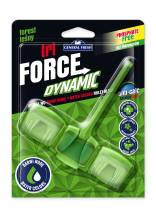 Obrázek k výrobku General Fresh Tri Force Dynamic závěsný WC blok 45g - Forest