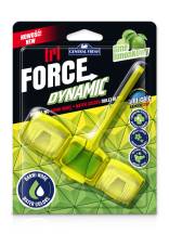 Obrázek k výrobku General Fresh Tri Force Dynamic závěsný WC blok 45g - Limetka 