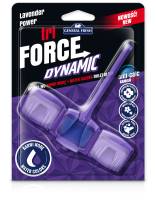Obrázek k výrobku General Fresh Tri Frorce Dynamic závěsný WC blok 45g - Lavender