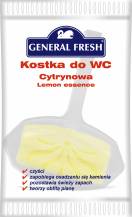 Obrázek k výrobku General Fresh WC blok -folie 35g - Lemon 