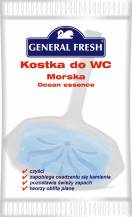 Obrázek k výrobku General Fresh WC blok -folie 35g - Mořská