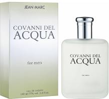 Obrázek k výrobku Jean Marc Covanni Del Acqua voda po holení 100 ml