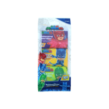 Obrázek k výrobku Jellyworks dětské antibakteriální vlhčené ubrousky mini 3x10 ks PJ Masks