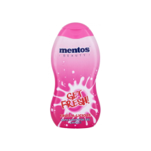 Obrázek k výrobku Mentos Get Fresh pěna do koupele a sprchový gel 400 m Fruit-A-Licious - Bath and Shower Gel