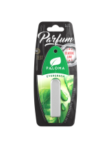 Obrázek k výrobku Paloma Parfum závěsná tekutá vůně do auta 5 ml Evergreen