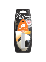 Obrázek k výrobku Paloma Parfum závěsná tekutá vůně do auta 5 ml Sport