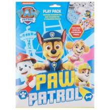 Obrázek k výrobku PAW PATROL Sada omalovánek s pastelkami Play pack - Omalovánky