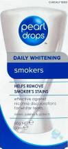 Obrázek k výrobku Pearl Drops Smokers Denní bělící pasta na odstranění skvrn pro bělení zubů 50 ml