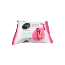 Obrázek k výrobku Pure vlhčené ubrousky pro intimní hygienu 30 ks