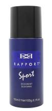 Obrázek k výrobku Rapport Sport deodorant tělový sprej 150 ml  - Sport 