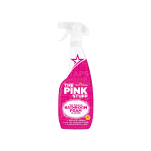 Obrázek k výrobku Stardrops The Pink Staff čistící pěna do koupelny 850 ml - The Miracle Bathroom Foam Cleaner