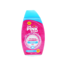 Obrázek k výrobku Stardrops The Pink Stuff prací gel 900 ml Sensitive Non Bio - The Miracle Laundry Gel