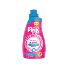 Obrázek k výrobku Stardrops The Pink Stuff tekutý prací prostředek 960 ml Sensitive Non Bio - The Miracle Laundry Liquid