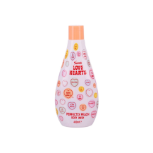 Obrázek k výrobku Swizzels Love Hearts sprchový gel 400 ml Perfectly Peach - Body Wash