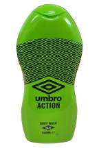 Obrázek k výrobku UMBRO Action Sprchový gel Body Wash 300 ml pro muže