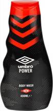 Obrázek k výrobku UMBRO Pánský sprchový gel Power 400 ml - Power