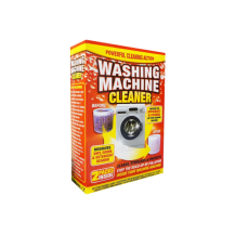 Obrázek k výrobku Washing Machine Cleaner čistič automatických praček 2x125g