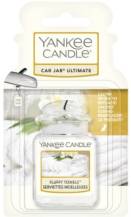 Obrázek k výrobku Yankee Candle Car Jar závěsná gelová vůně do auta Fluffy Towels - Fluffy Towels